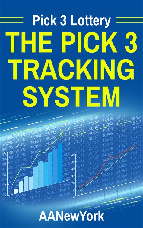 pick 3 lottery tracking system.